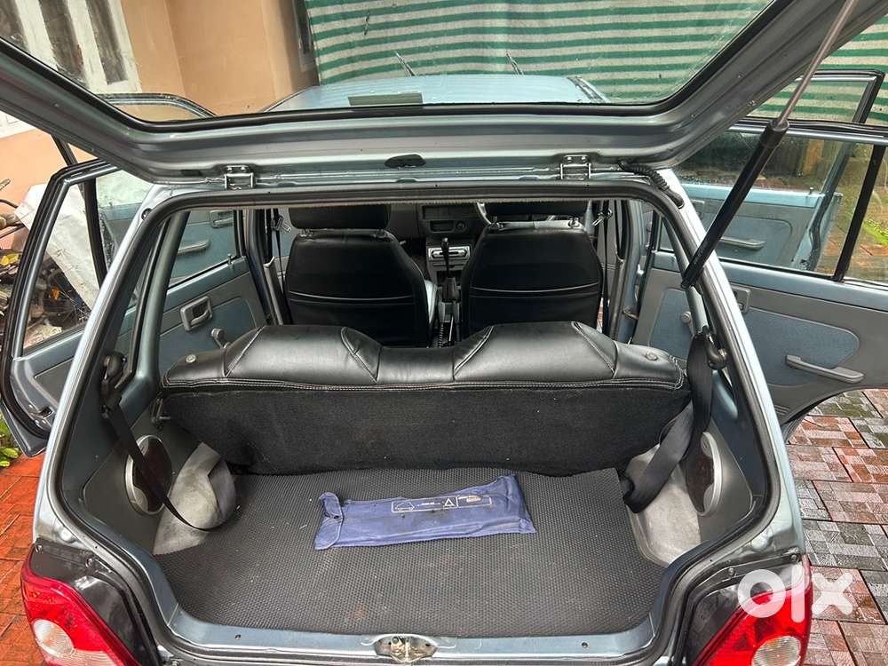 Maruti 800 Well Maintained