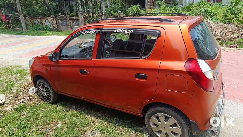 Maruti Suzuki Alto K10 2016 Petrol Well Maintained