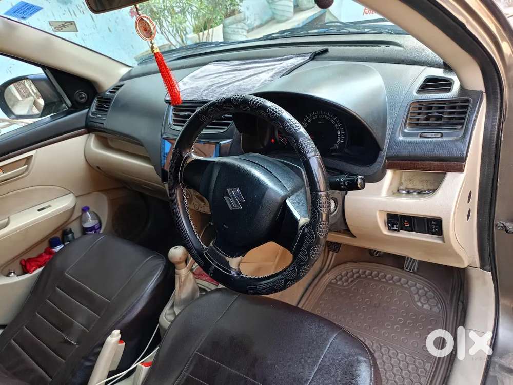 Maruti Suzuki Dzire 2017