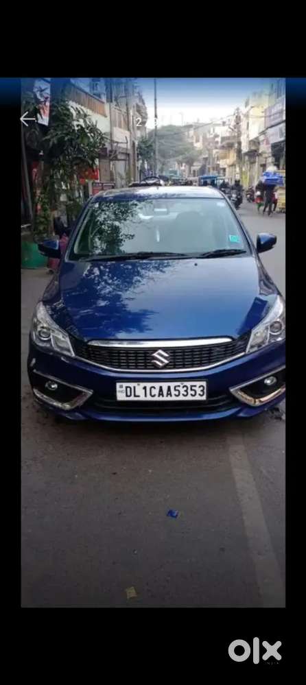 Maruti Suzuki Ciaz Delta 2018