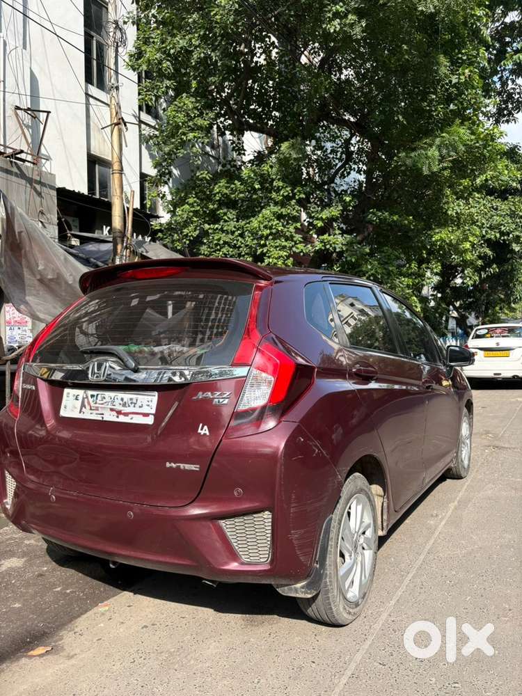 Honda Jazz Petrol Manual 2016 Car