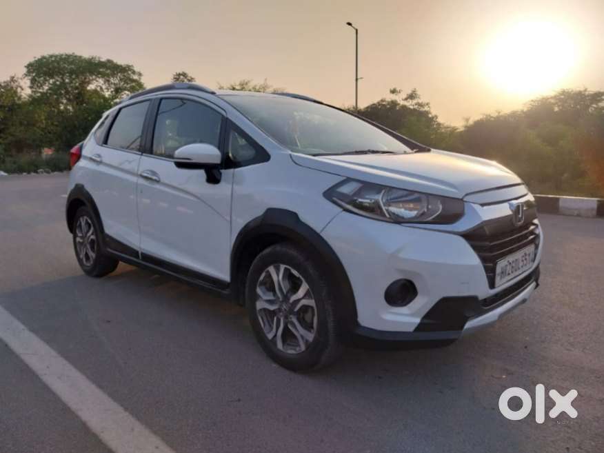 Honda Wr-v I-vtec Vx, 2018, Petrol