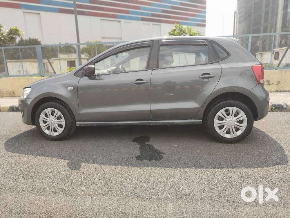 Volkswagen Polo Petrol Comfortline 1.2l, 2013, Petrol