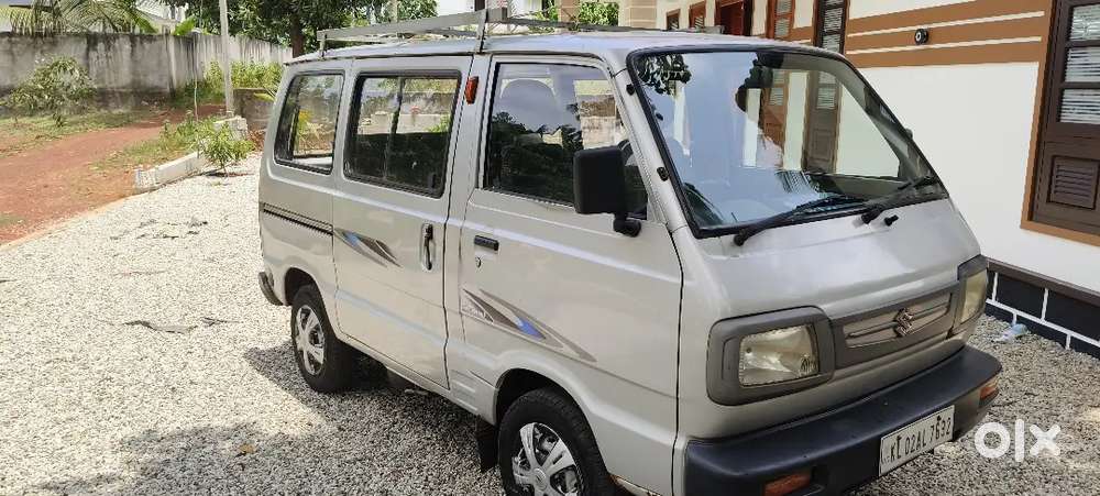 Maruti Suzuki Omni Petrol 2012
