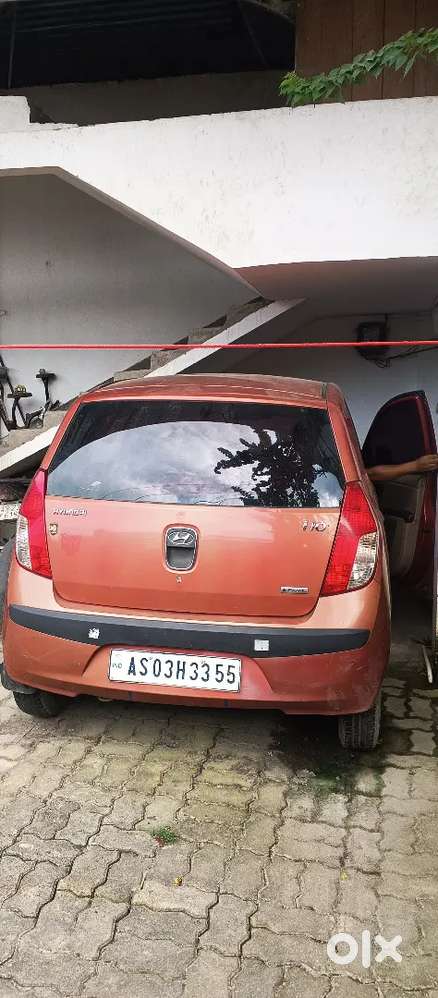 Hyundai I10 2010 Petrol 105000 Km Driven