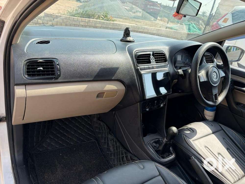 Volkswagen Polo 2013 Petrol Good Condition