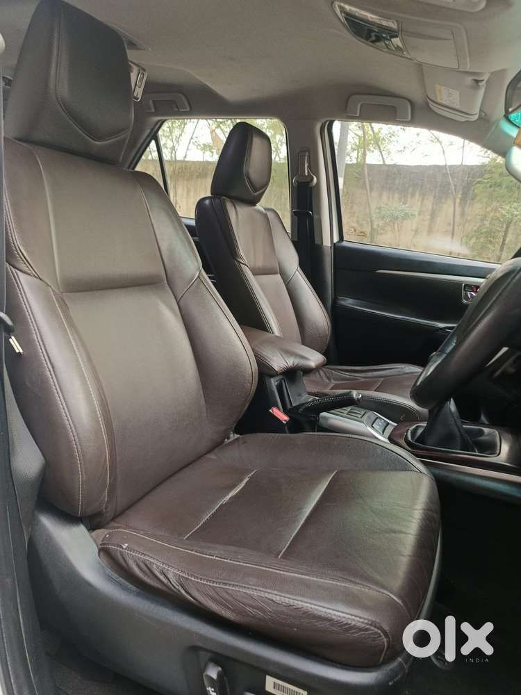 Toyota Fortuner 4x2 Mt 2.8 Diesel, 2018, Diesel