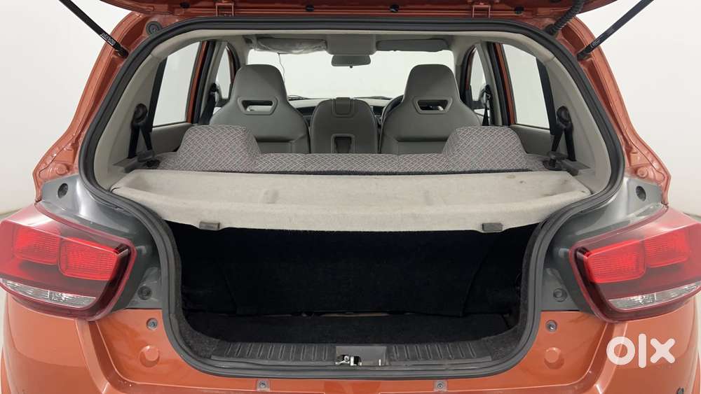 Mahindra Kuv 100 Mfalcon G80 K4 Plus, 2016, Petrol