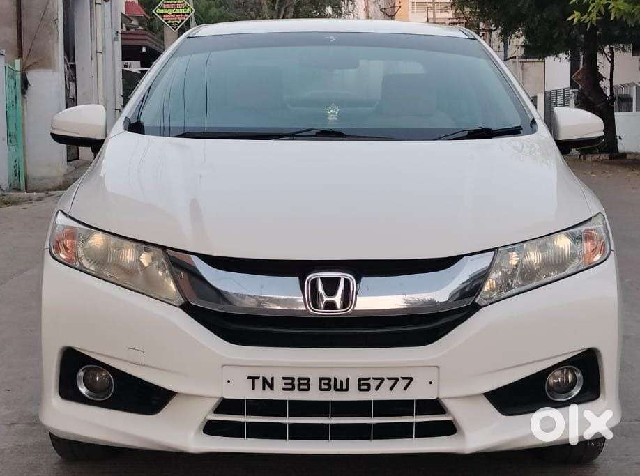 Honda City Diesel 2014