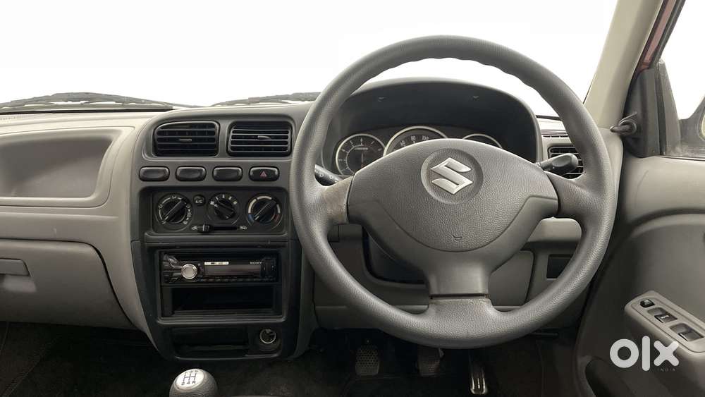 Maruti Suzuki Alto K10 2010-2014 Vxi, 2013, Petrol