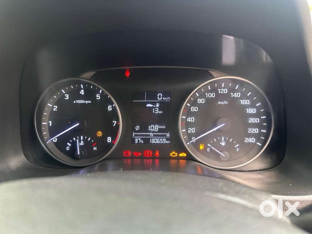 Hyundai Petrol Manual 2018