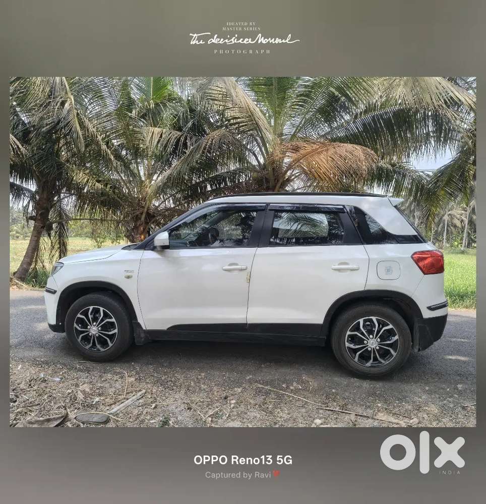 Maruti Suzuki Vitara Brezza 2018 Diesel 131000 Km Driven