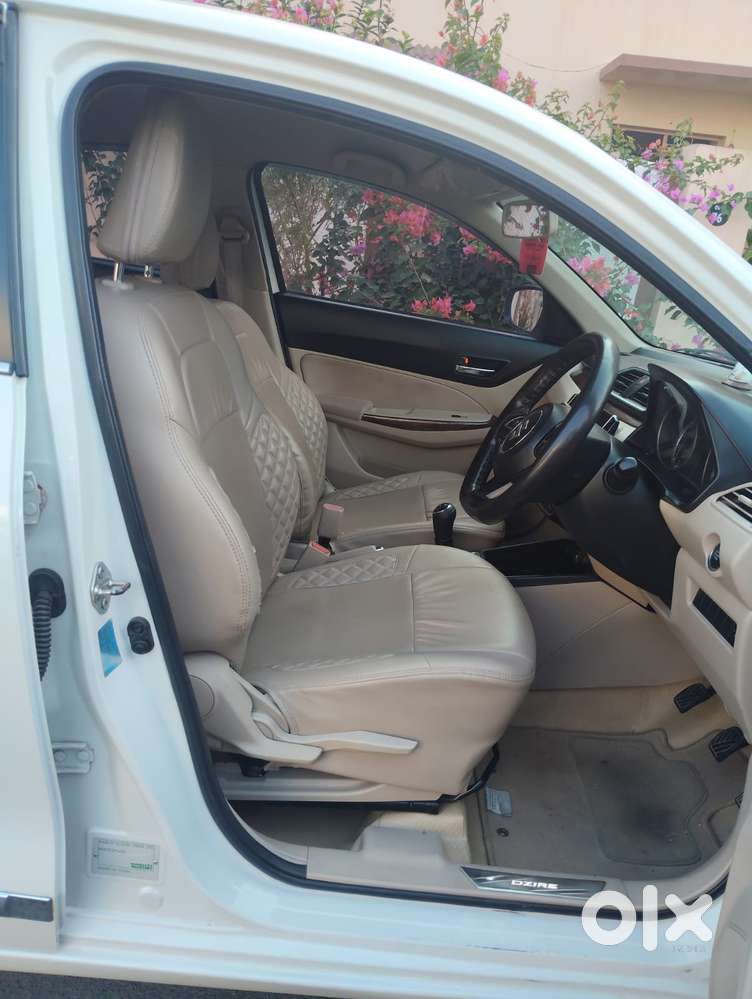 Maruti Suzuki Dzire 1.2 Vxi, 2019, Petrol