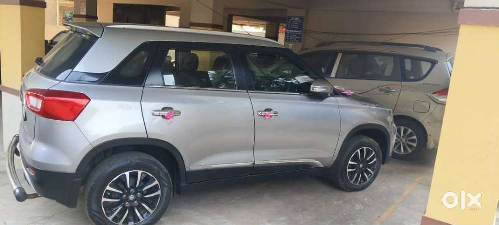 Maruti Vitara Brezza Zxi 2021