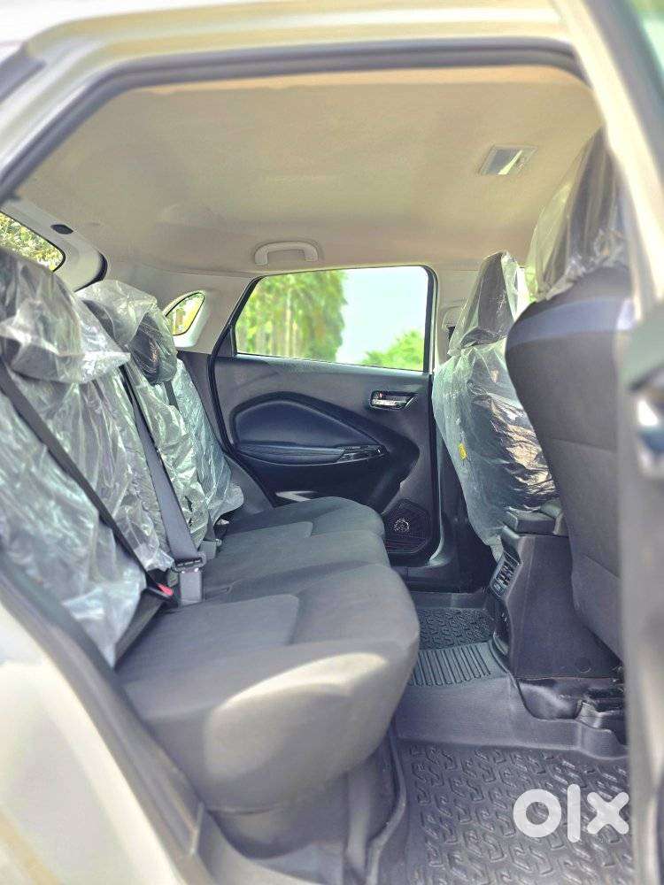 Maruti Suzuki Baleno 1.2 Alpha At, 2024, Petrol