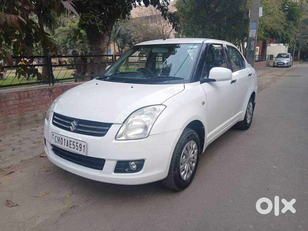 Maruti Suzuki Swift Dzire 1.2 Vxi Bsiv, 2010, Petrol