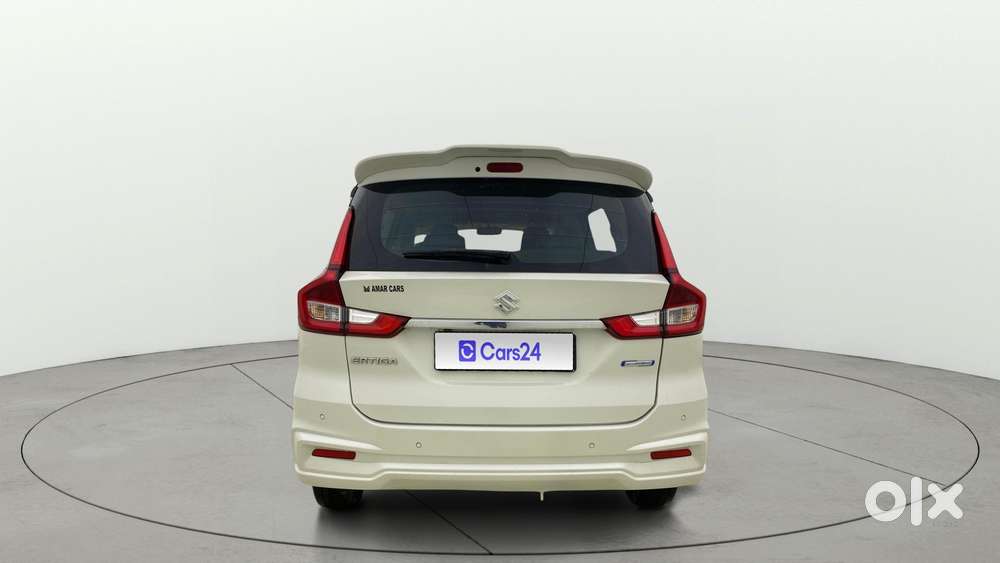 Maruti Suzuki Ertiga Zxi Plus Shvs, 2020, Petrol