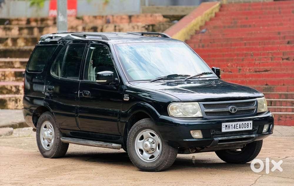 Tata Safari Dicor 2.2 Ex 4x2, 2013, Diesel