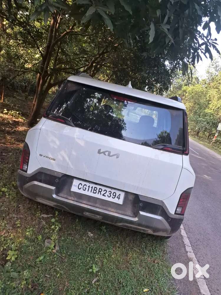 Kia Syros 2025 Diesel 37000 Km Driven