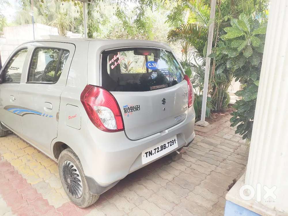 Maruti Suzuki Alto 800 2015 Petrol 49100 Km Driven
