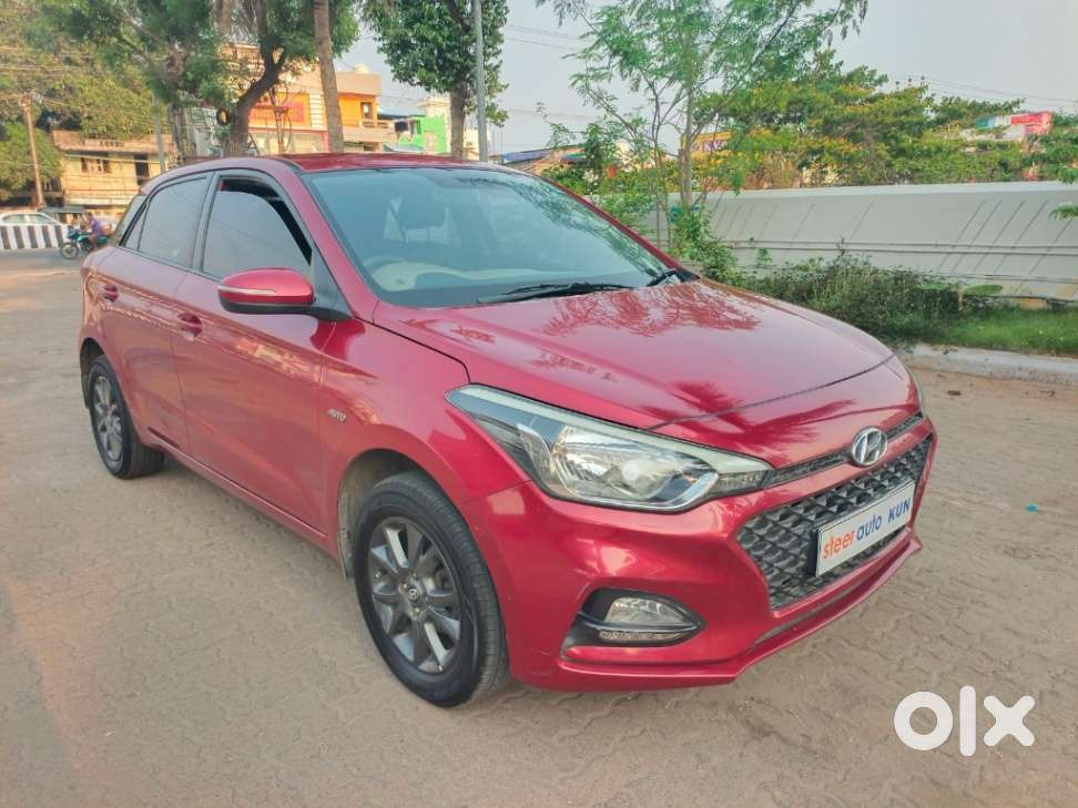 Hyundai I20 Petrol Asta, 2018, Petrol