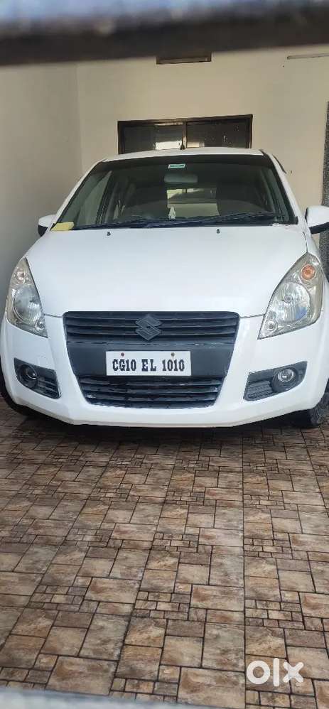 Maruti Suzuki Ritz Top Model