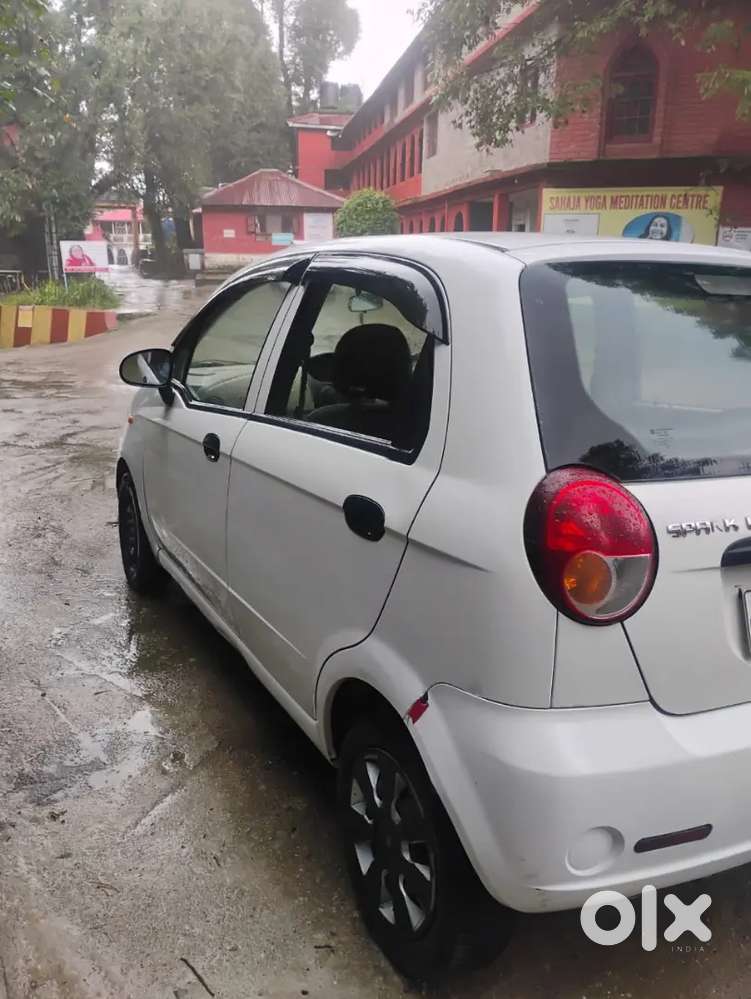 Chevrolet Spark 1.0 Ls 2010 Petrol Manual