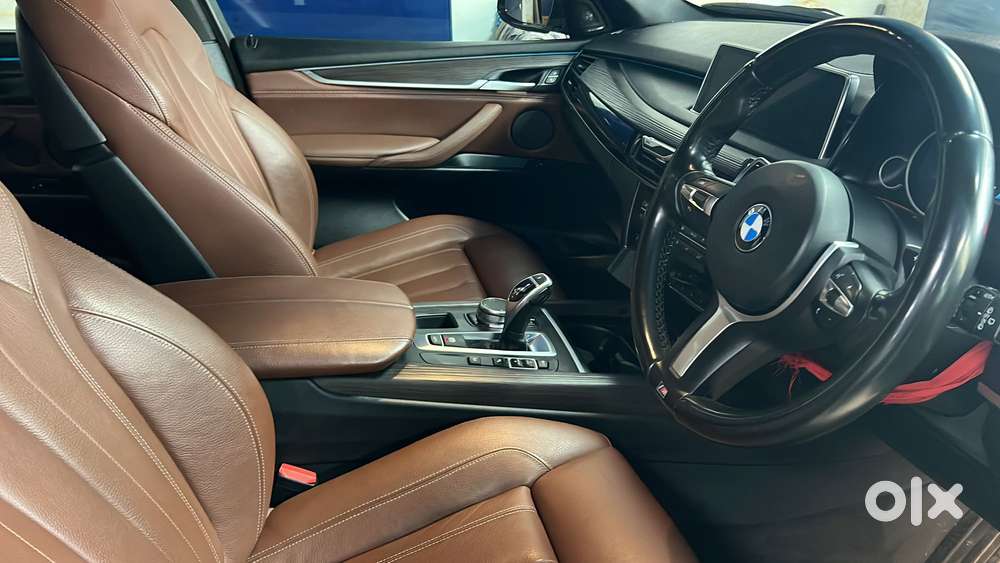 Bmw X5 Xdrive40i M Sport, 2017, Diesel