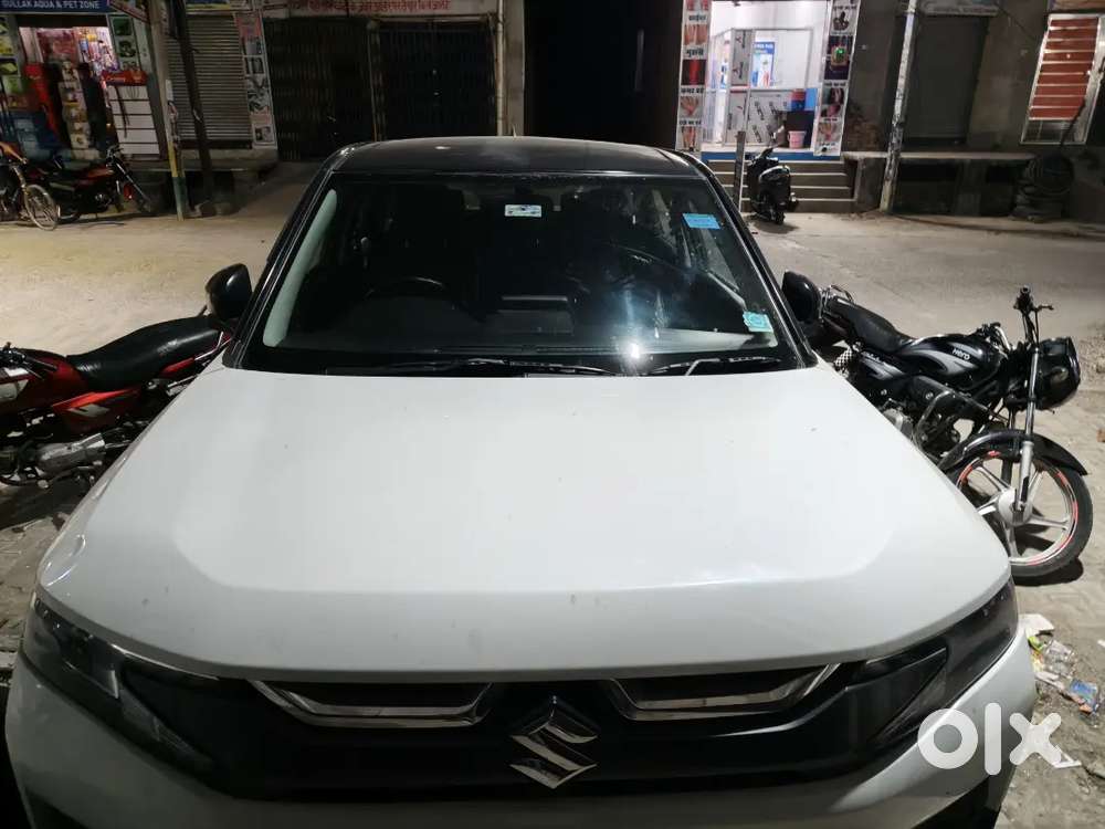 Maruti Brezza 1.5 Vxi 2025