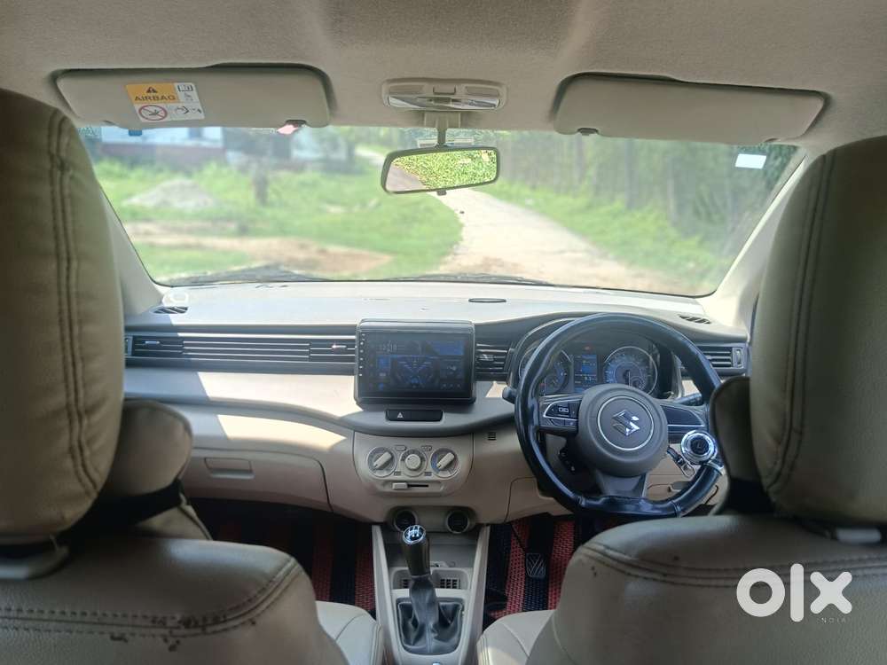Maruti Suzuki Ertiga 2022-2023  Vxi, 2022, Petrol