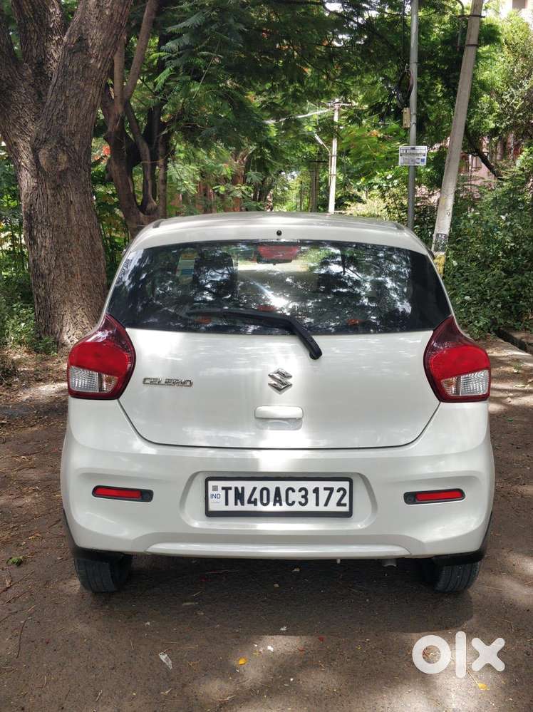 Maruti Suzuki Celerio Zxi, 2023, Petrol