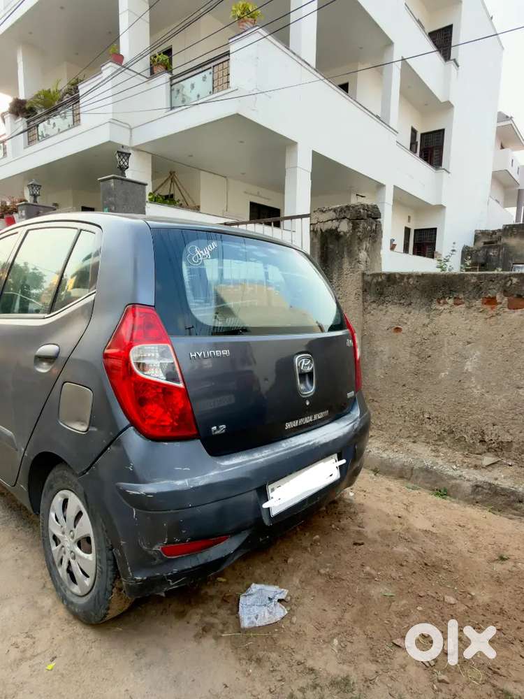 Hyundai I10 2012 Petrol 110000 Km Driven