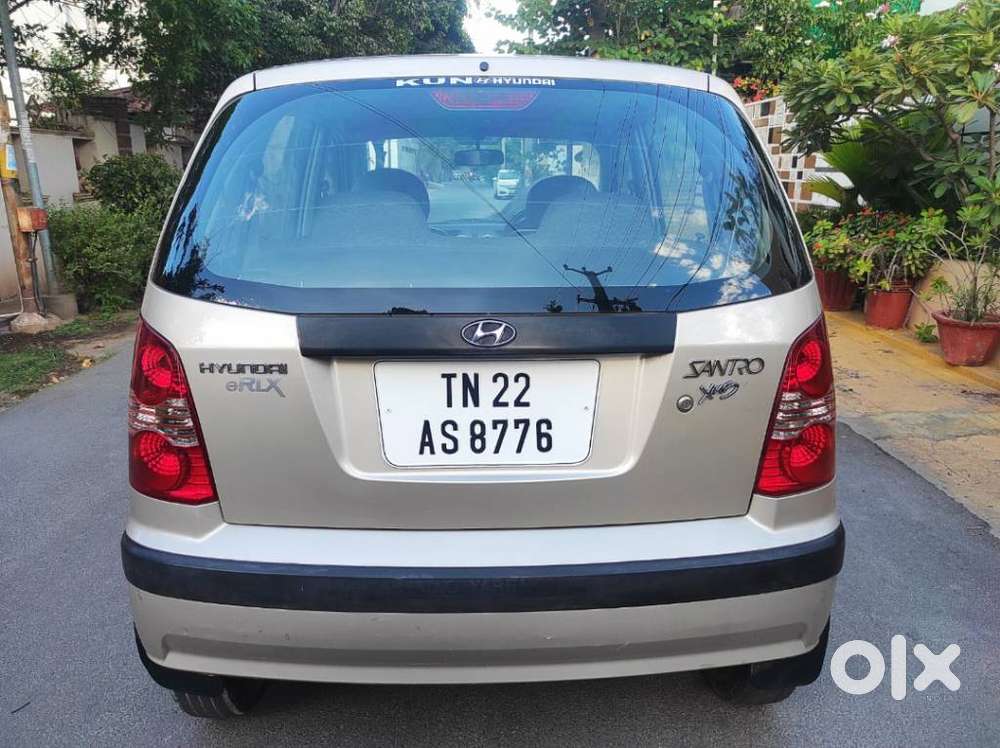 Hyundai Santro Xing Xl, 2006, Petrol