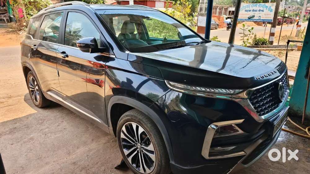 Mg Hector 2022 Diesel Well Maintained