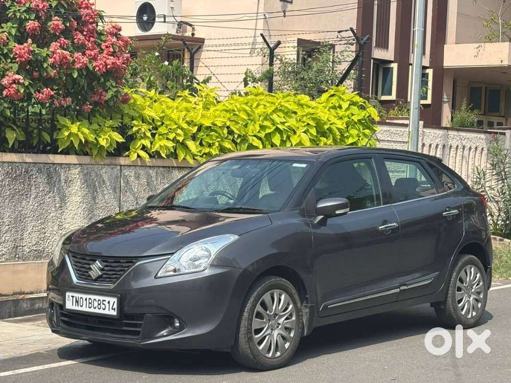 Maruti Suzuki Baleno