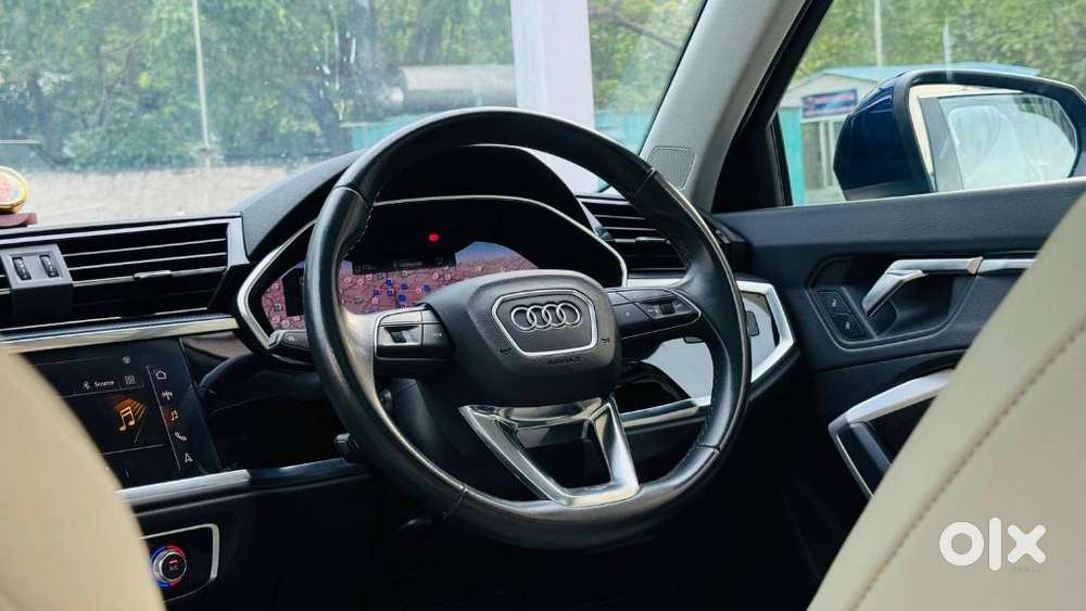Audi Q3 40 Tfsi Technology, 2023, Petrol