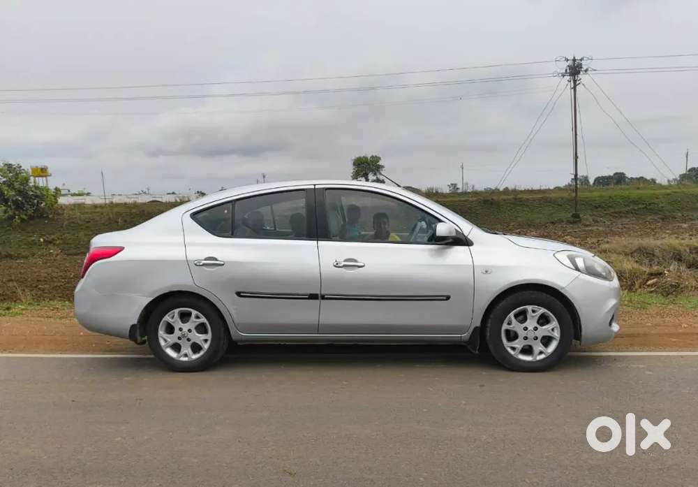 Renault Scala 2013 Diesel Well Maintained