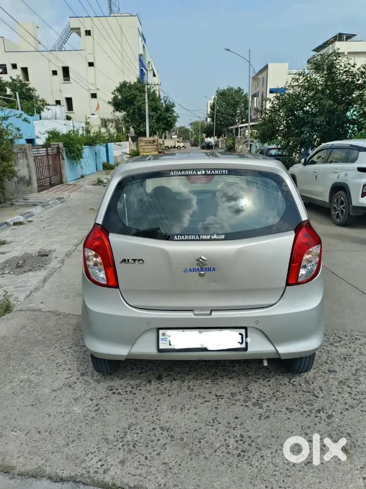 Maruti Suzuki Alto 2022 0.8 Vxi