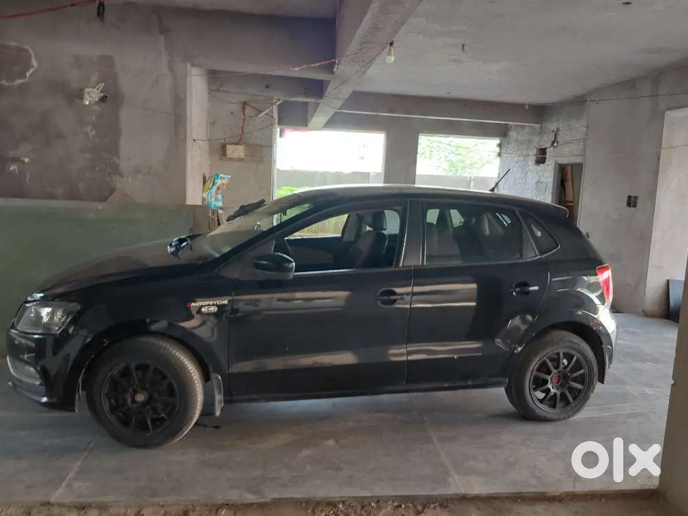 Volkswagen Polo Comfortline 2013 Diesel