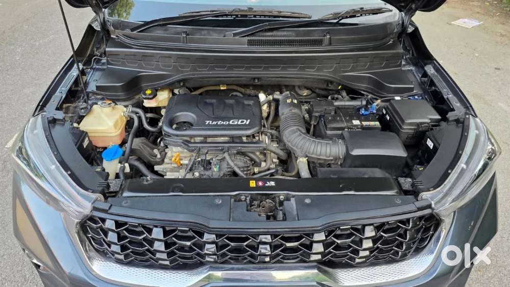 Kia Sonet, 2023, Petrol