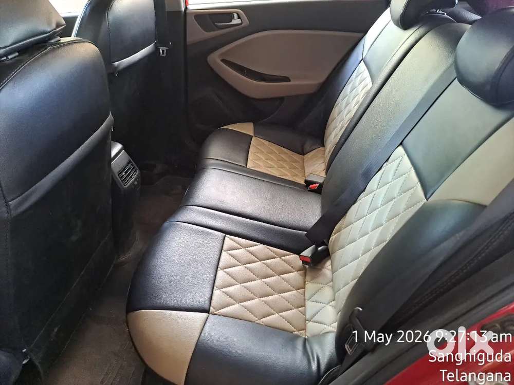 I20 Asta 2015 Model Diesel