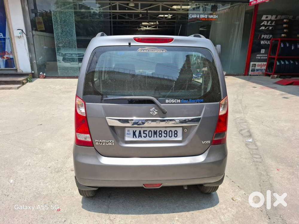 Maruti Suzuki Wagon R Vxi 1.2, 2010, Petrol