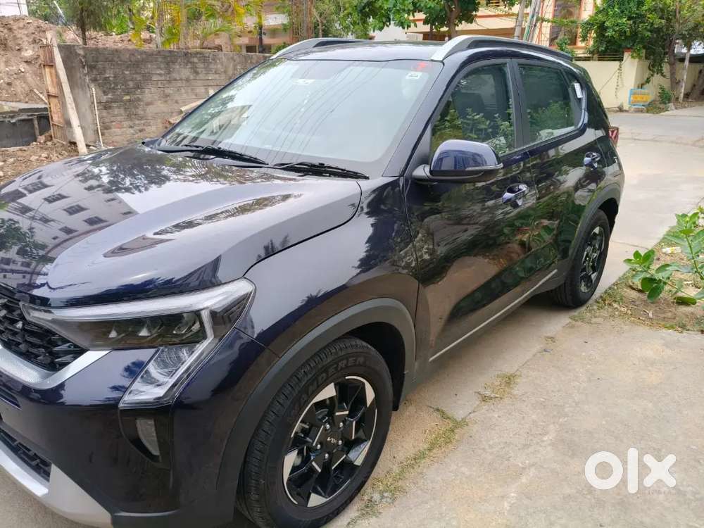 Kia Sonet 2025