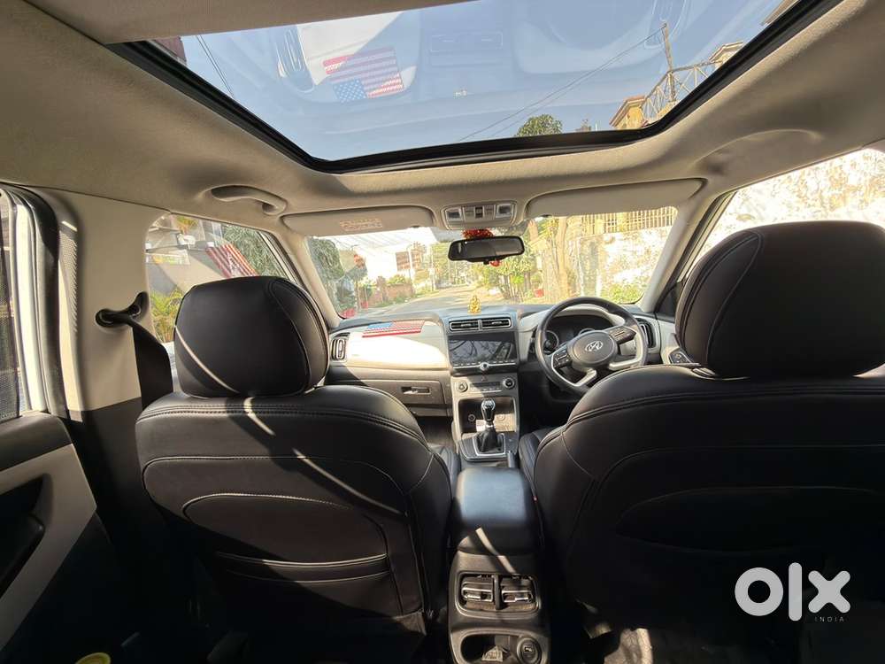 Hyundai Creta Petrol 2021