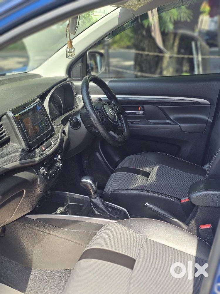 Maruti Suzuki Xl6 Zeta At, 2021, Petrol