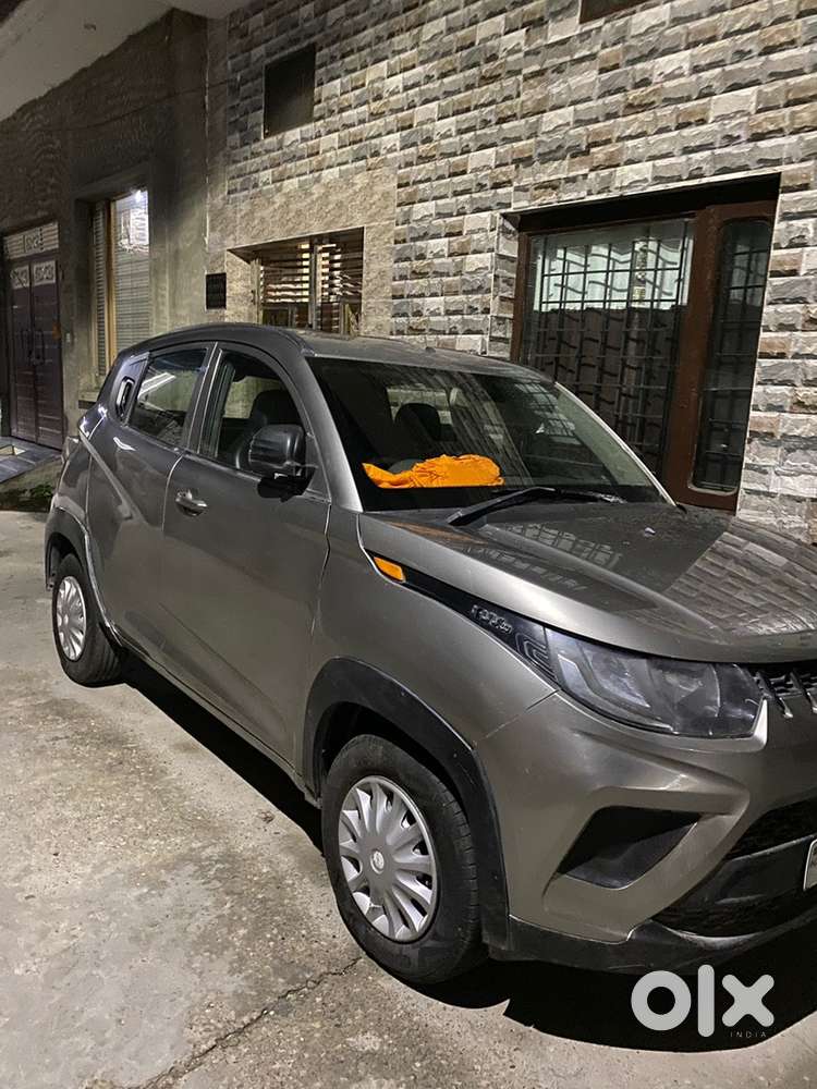 Mahindra Kuv100 Nxt Diesel 2018