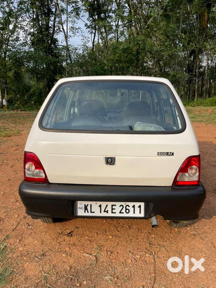 Maruti Suzuki 800 2004