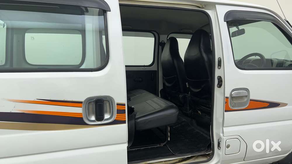 Maruti Suzuki Eeco 1.2 5 Str With A/c+htr, 2019, Petrol
