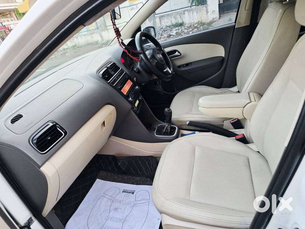 Volkswagen Vento [ ] 1.6 Highline Plus, 2012, Diesel