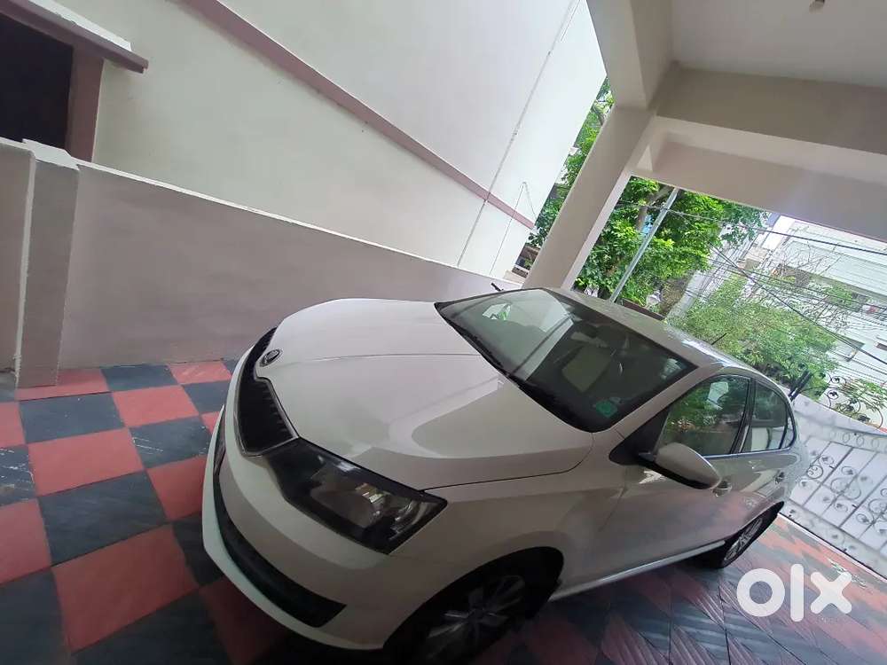 Skoda Rapid Tsi 2020 Petrol Tsi At